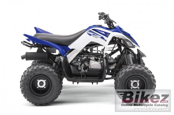 2017 Yamaha Raptor 90