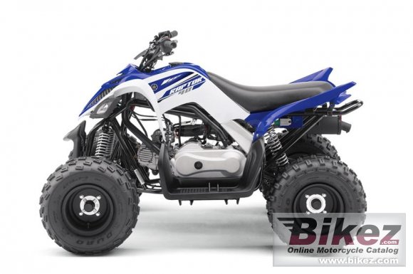 2017 Yamaha Raptor 90