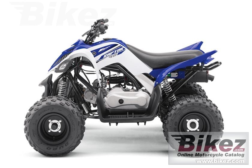 Yamaha Raptor 90