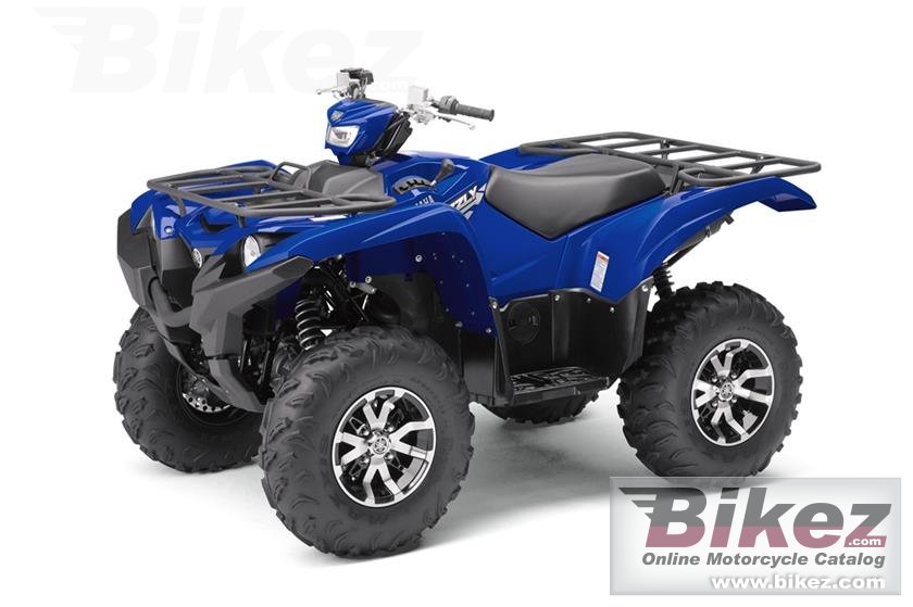 Yamaha Grizzly 700 EPS