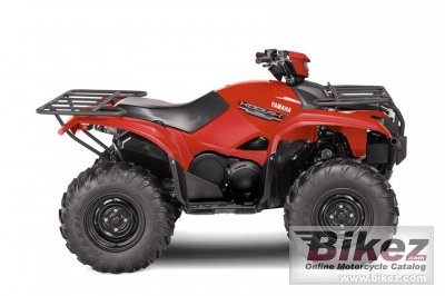 2017 Yamaha Kodiak 700 EPS