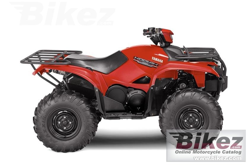 Yamaha Kodiak 700 EPS