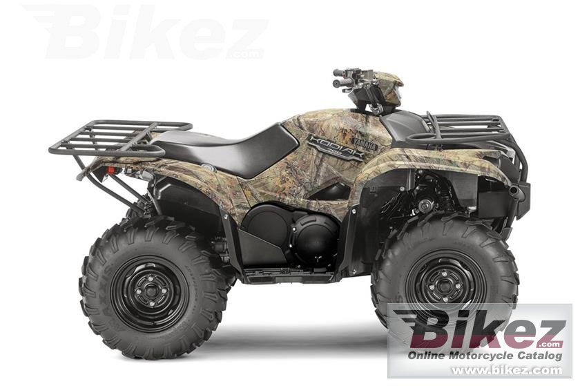 Yamaha Kodiak 700 EPS