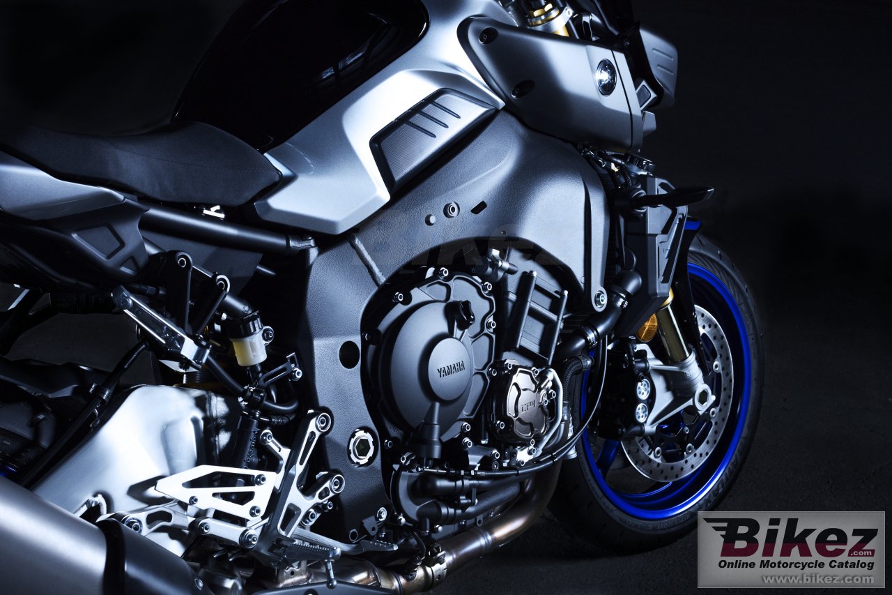 Yamaha MT-10 SP