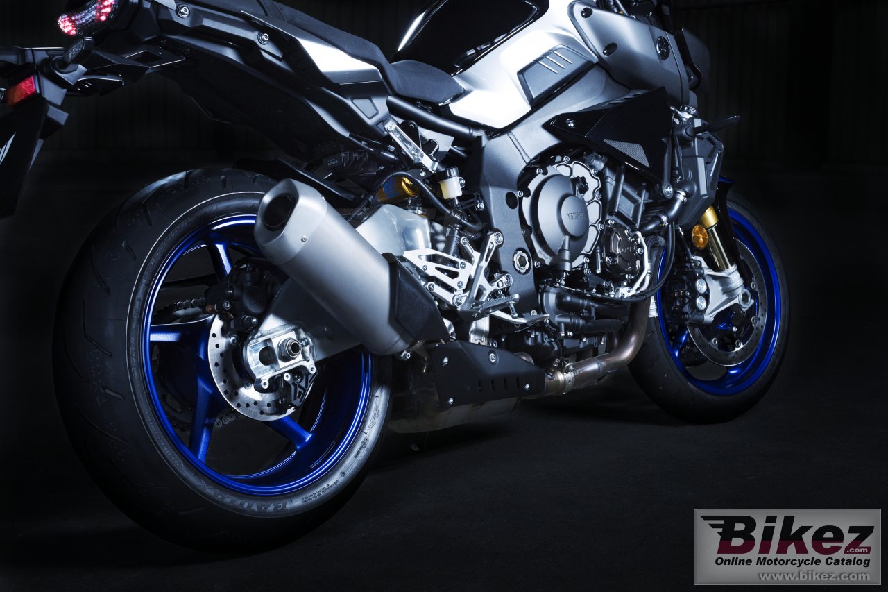 Yamaha MT-10 SP