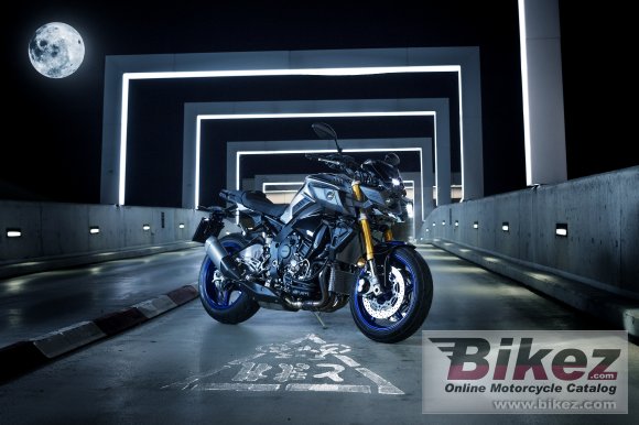 2017 Yamaha MT-10 SP