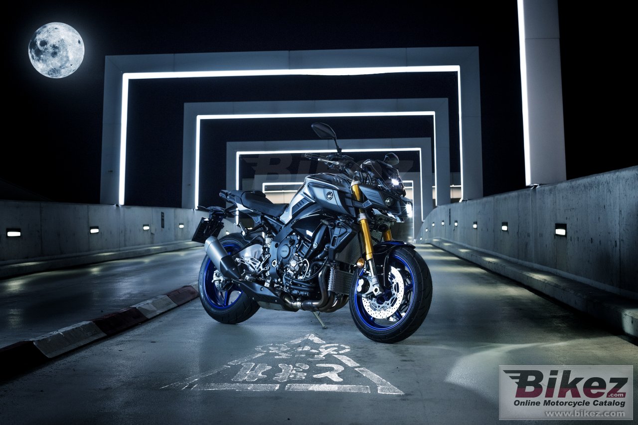 Yamaha MT-10 SP