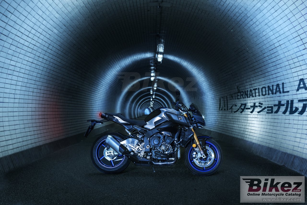 Yamaha MT-10 SP