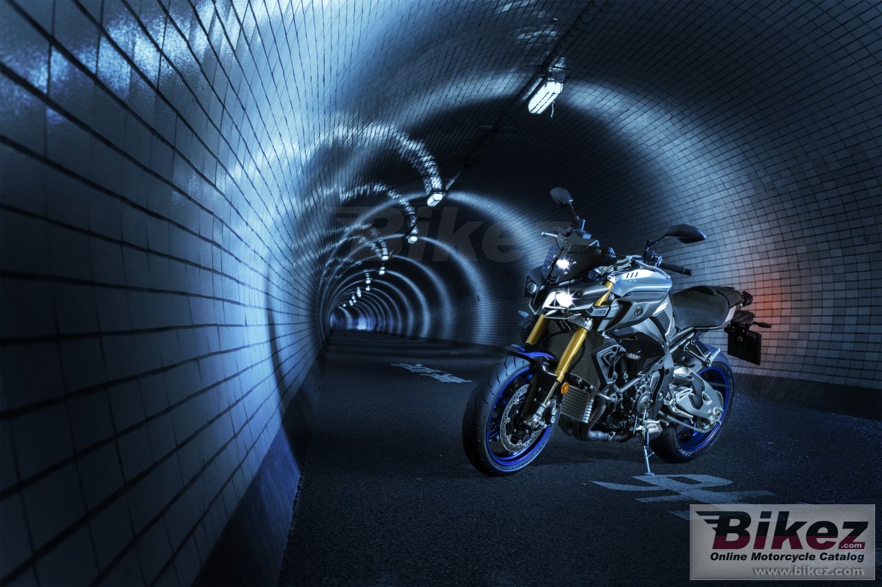 Yamaha MT-10 SP