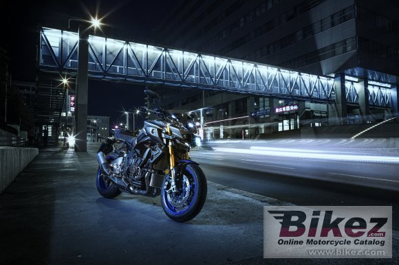 2017 Yamaha MT-10 SP