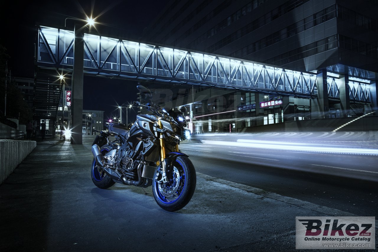 Yamaha MT-10 SP