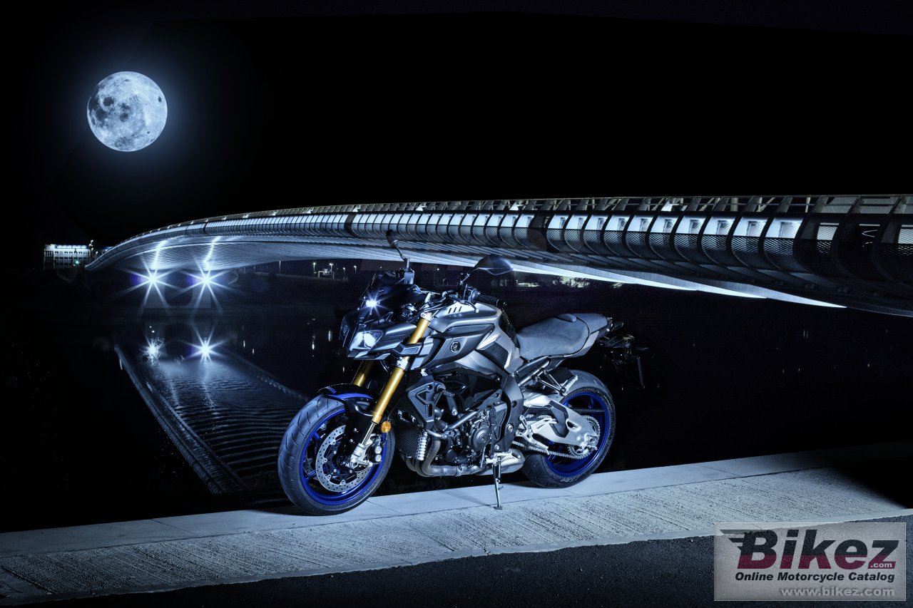 Yamaha MT-10 SP