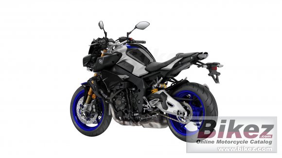 2017 Yamaha MT-10 SP