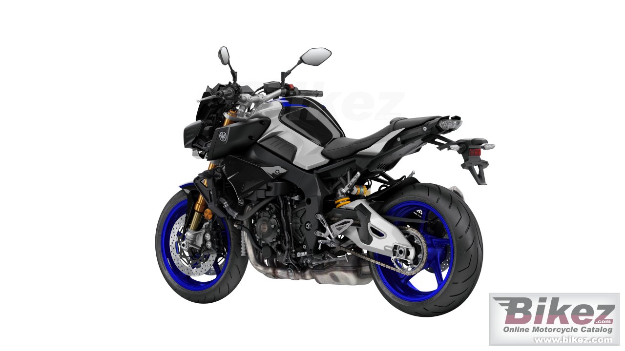 Yamaha MT-10 SP