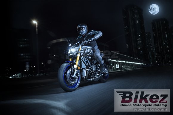 2017 Yamaha MT-10 SP