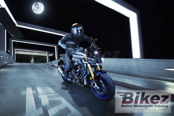 2017 Yamaha MT-10 SP