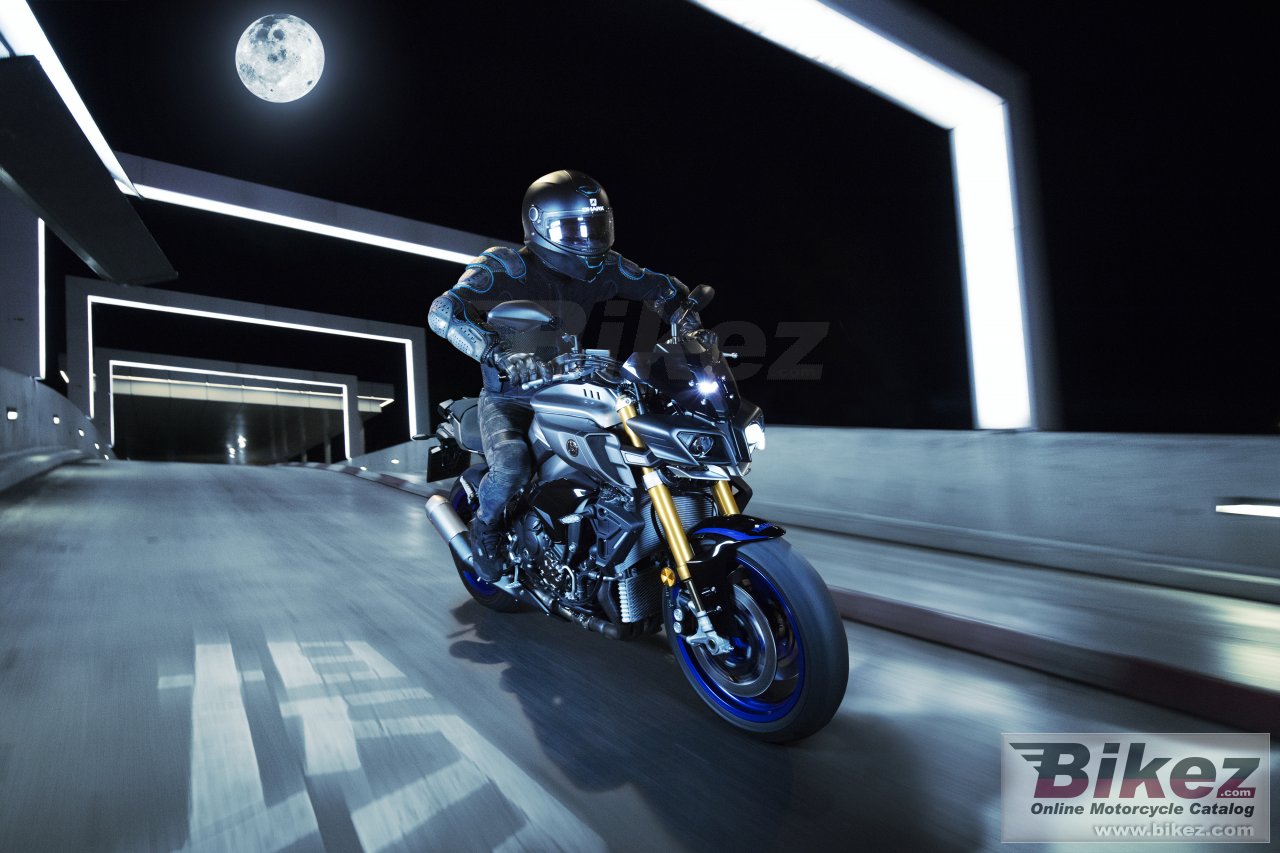 Yamaha MT-10 SP