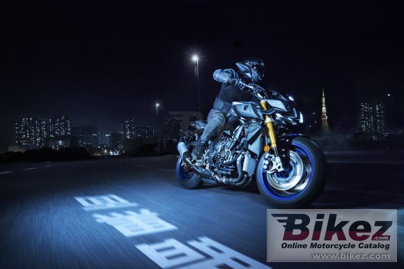 2017 Yamaha MT-10 SP