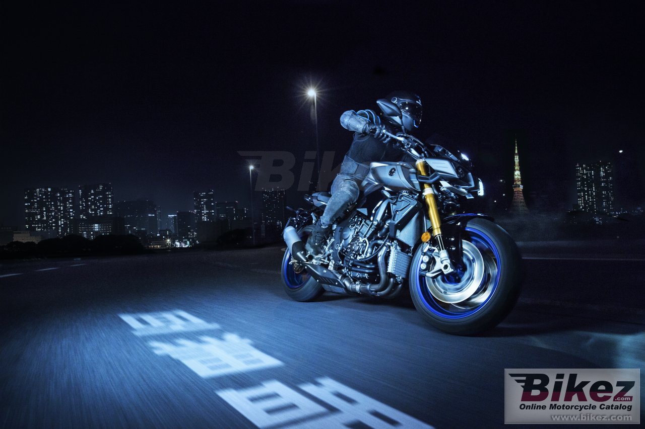 Yamaha MT-10 SP