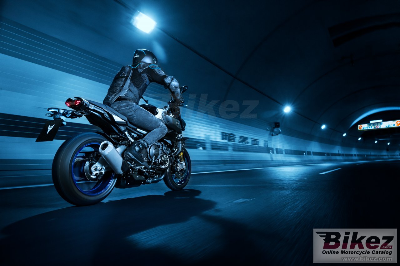 Yamaha MT-10 SP