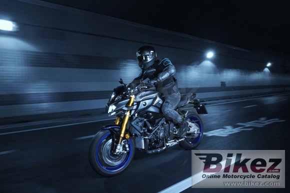 2017 Yamaha MT-10 SP