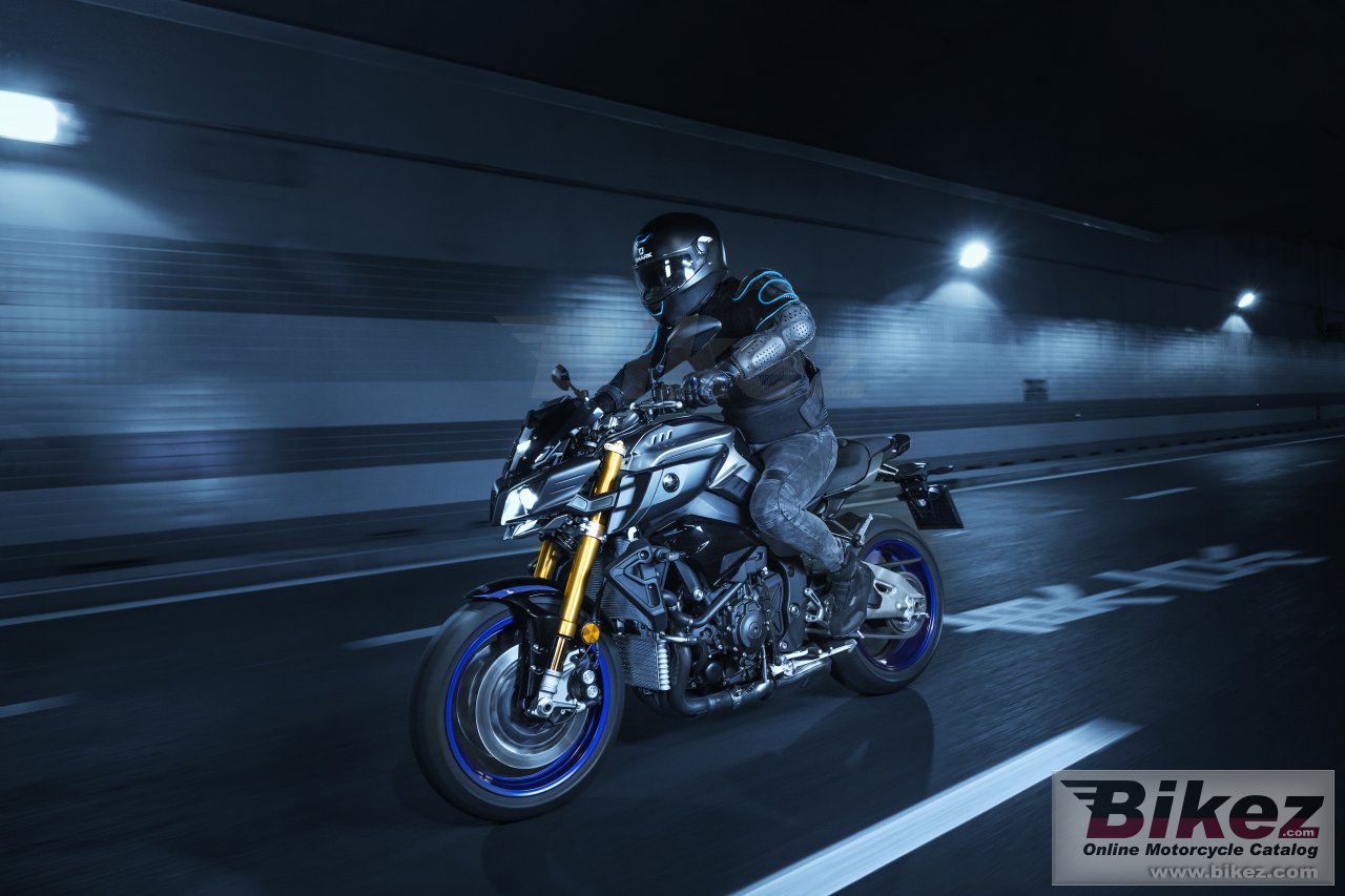 Yamaha MT-10 SP