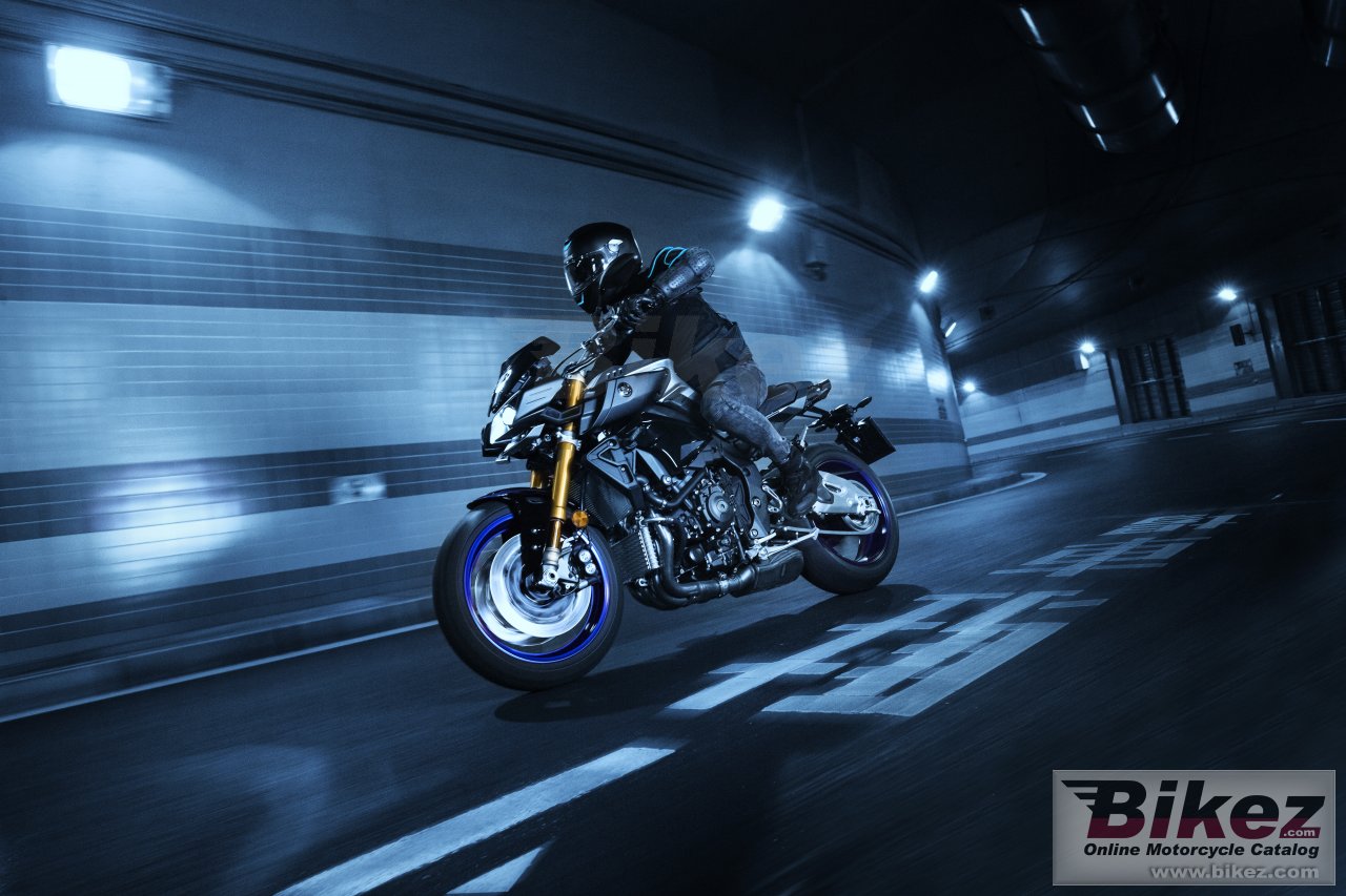 Yamaha MT-10 SP