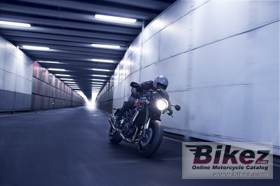2017 Yamaha XSR900 Abarth
