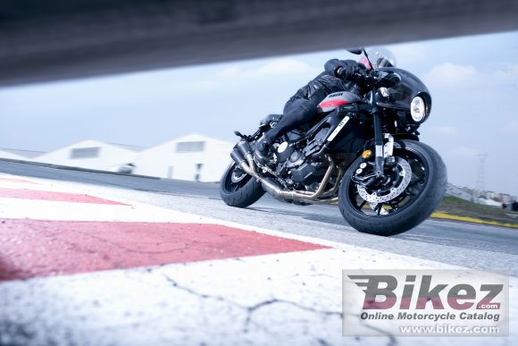 2017 Yamaha XSR900 Abarth