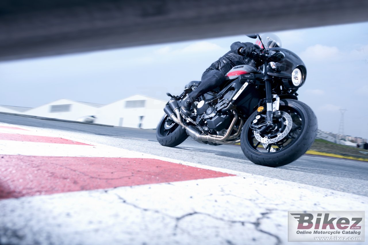 Yamaha XSR900 Abarth