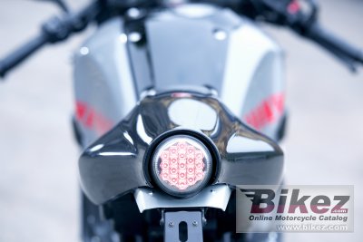 2017 Yamaha XSR900 Abarth
