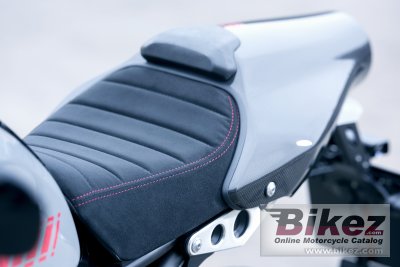 2017 Yamaha XSR900 Abarth