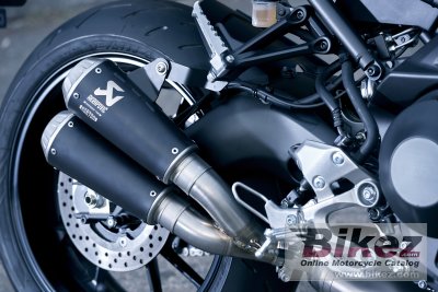 2017 Yamaha XSR900 Abarth