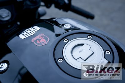 2017 Yamaha XSR900 Abarth