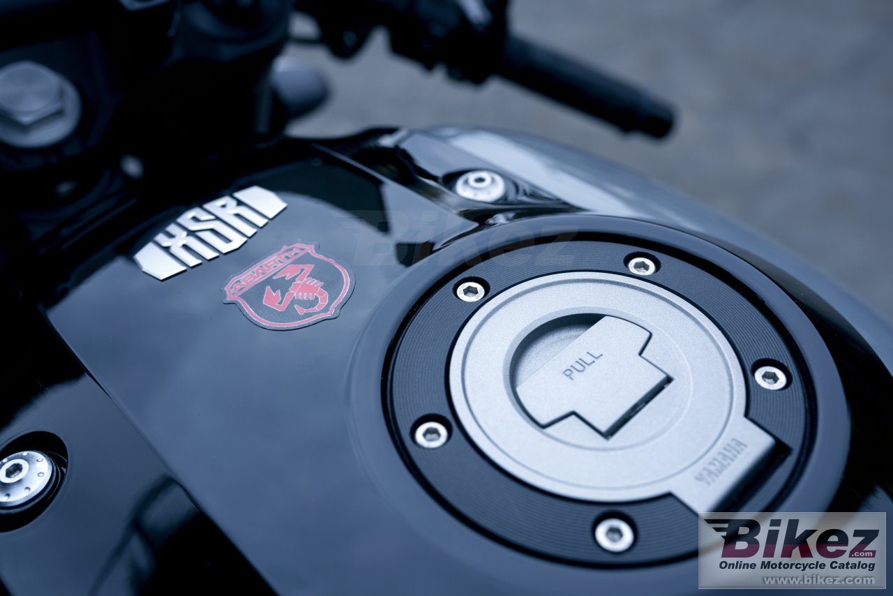 Yamaha XSR900 Abarth