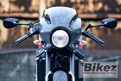 2017 Yamaha XSR900 Abarth