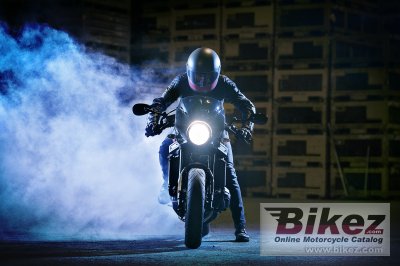 2017 Yamaha XSR900 Abarth