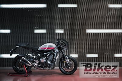 2017 Yamaha XSR900 Abarth