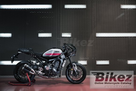 2017 Yamaha XSR900 Abarth