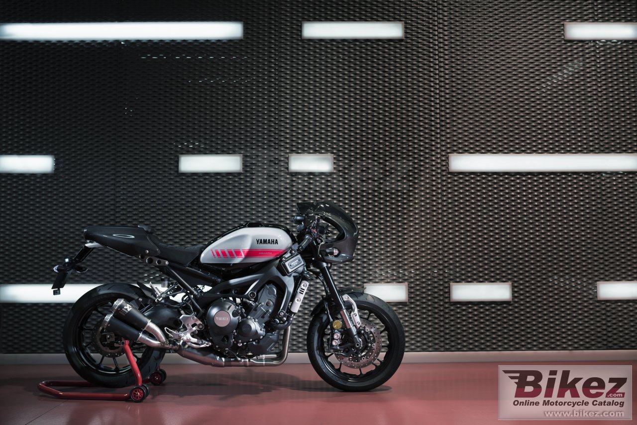 Yamaha XSR900 Abarth