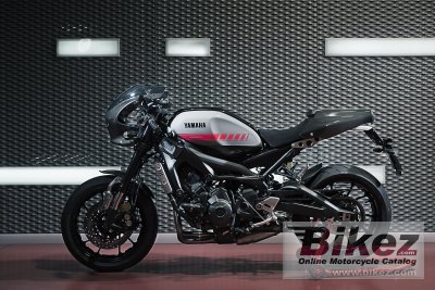 2017 Yamaha XSR900 Abarth