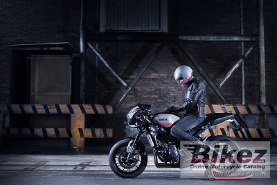 2017 Yamaha XSR900 Abarth