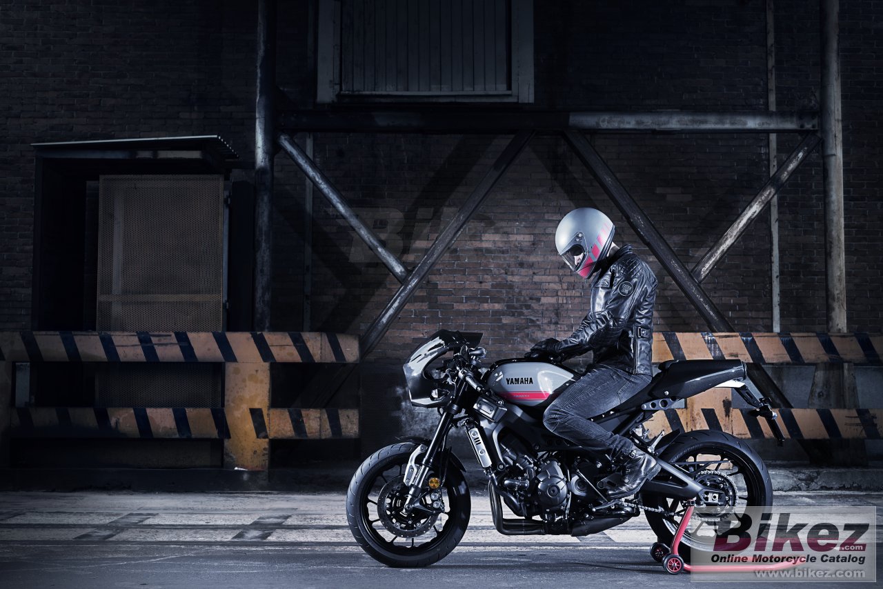 Yamaha XSR900 Abarth