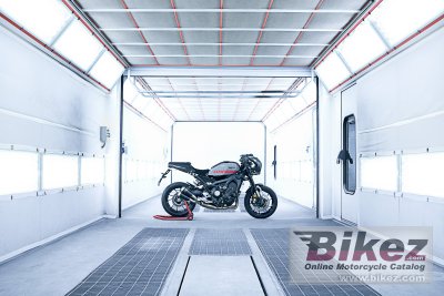 2017 Yamaha XSR900 Abarth