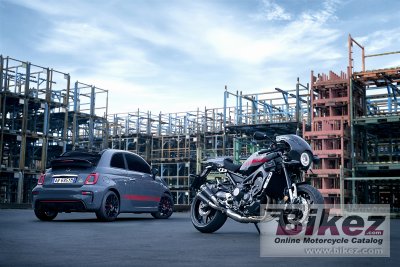 2017 Yamaha XSR900 Abarth