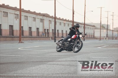 2017 Yamaha SCR 950