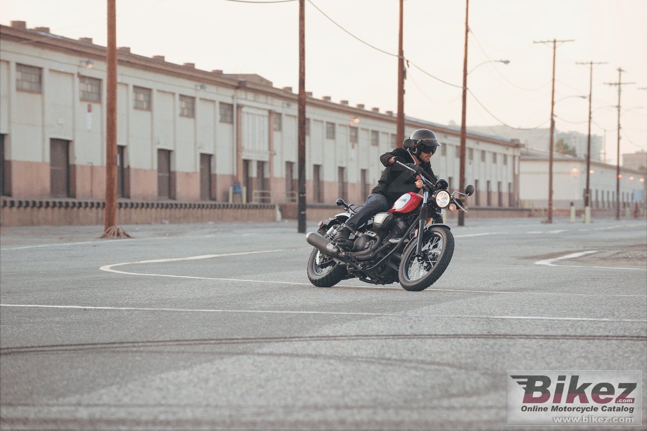 Yamaha SCR 950