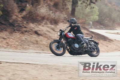 2017 Yamaha SCR 950