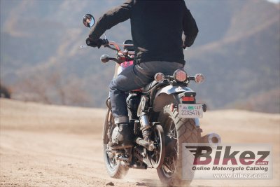 2017 Yamaha SCR 950