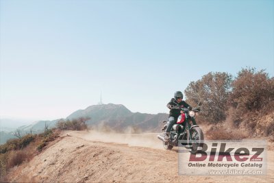 2017 Yamaha SCR 950